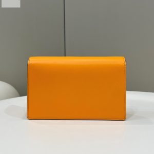 fendi wallet on chain mini orange bag for woman 135cm55in buzzbify 1