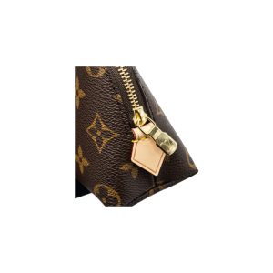 lv cosmetic pouch pm monogram canvas buzzbifycom 2