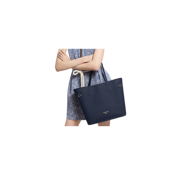 louis vuitton neverfull inside out mm navy buzzbifycom 8