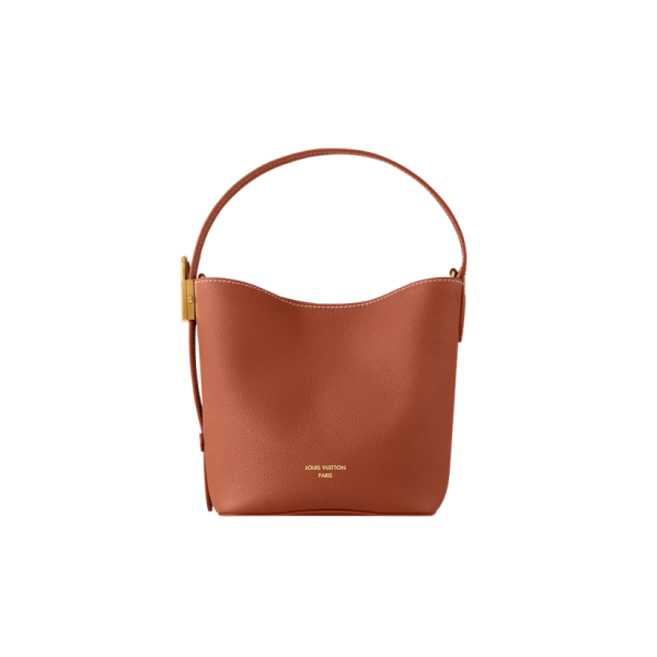 Louis Vuitton Low Key All In BB – Cognac
