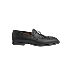 Hermès Honoer Loafer – Noir