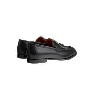 hermes honoer loafer noir buzzbifycom 4