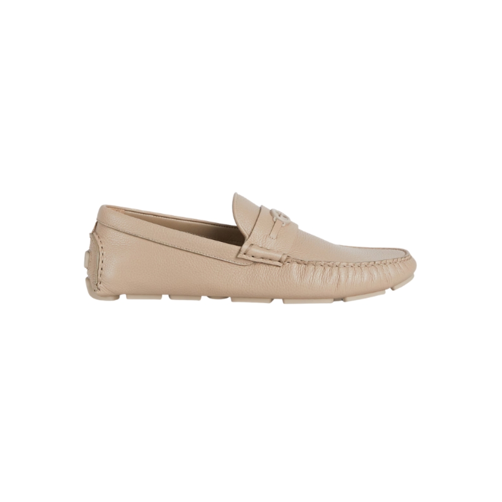 Gucci Driver Loafer – Oatmeal