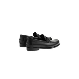 hermes kristian loafer noir buzzbifycom 3