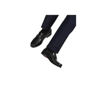 hermes kristian loafer noir buzzbifycom 4