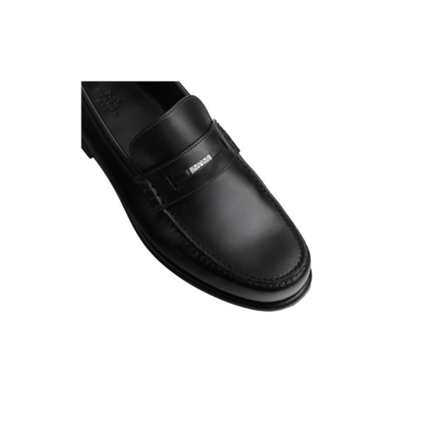 Hermès Kristian Loafer – Noir