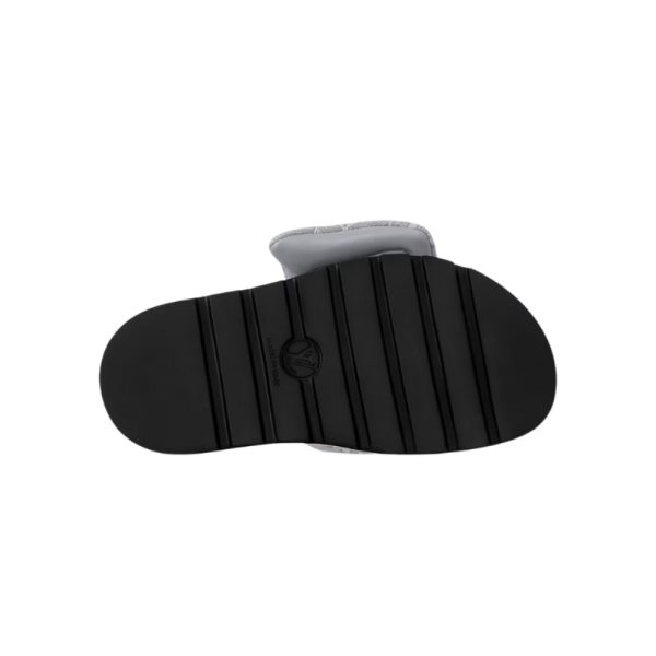 louis vuitton pool pillow flat comfort mule grey buzzbifycom 4