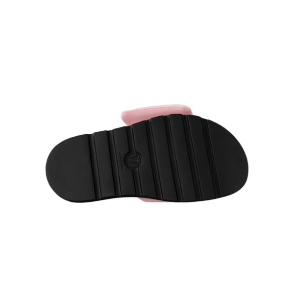 Louis Vuitton Pool Pillow Flat Comfort Mule - Pink