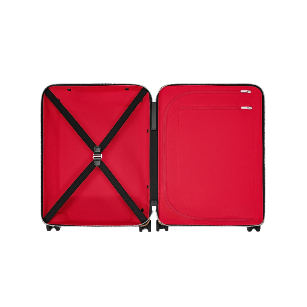 Louis Vuitton Horizon 55 Suitcase - Brown