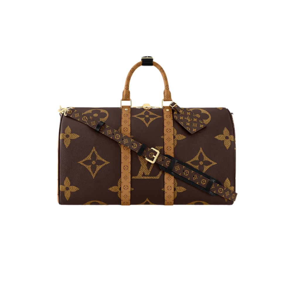 Louis Vuitton Keepall Bandoulière 45 - Brown Louis Vuitton Keepall Bandoulière 45 - Brown