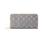 Louis Vuitton Zippy Wallet - Washed Gray