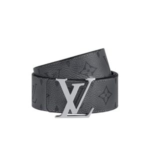 louis vuitton lv initiales 40mm reversible belt monogram eclipse buzzbifycom 2