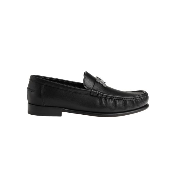 Hermes Karlo Loafer - Noir