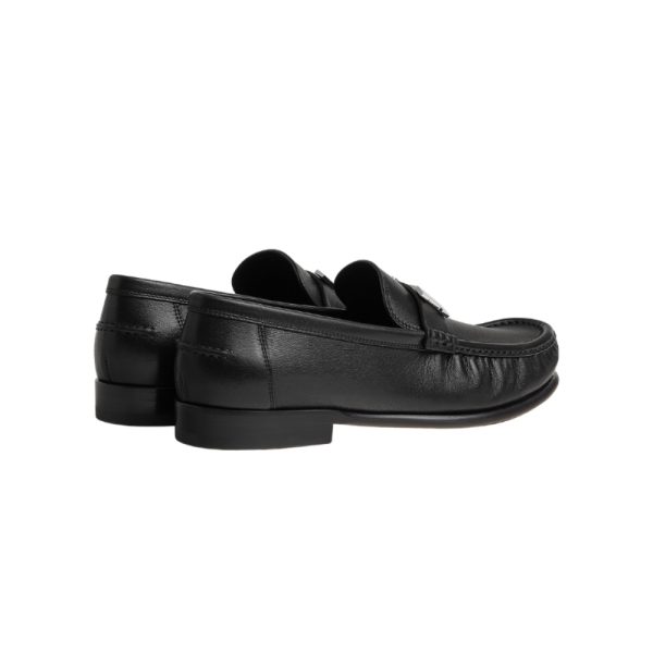 hermes karlo loafer noir buzzbifycom 2