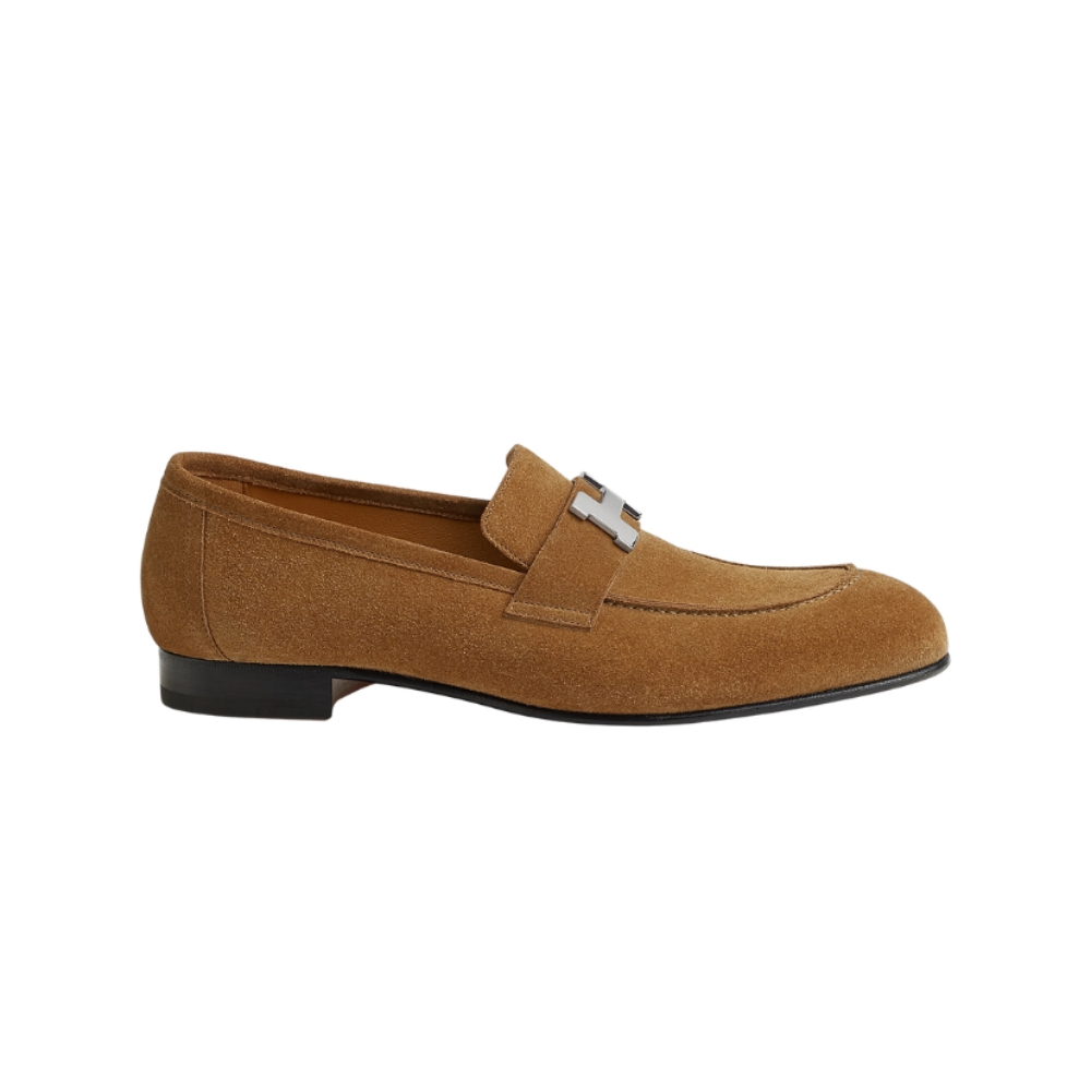 Hermes Paris Loafer - Brown Hermes Paris Loafer - Brown