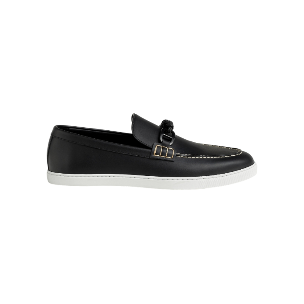 Hermès Ignacio Loafer - Noir Hermès Ignacio Loafer - Noir