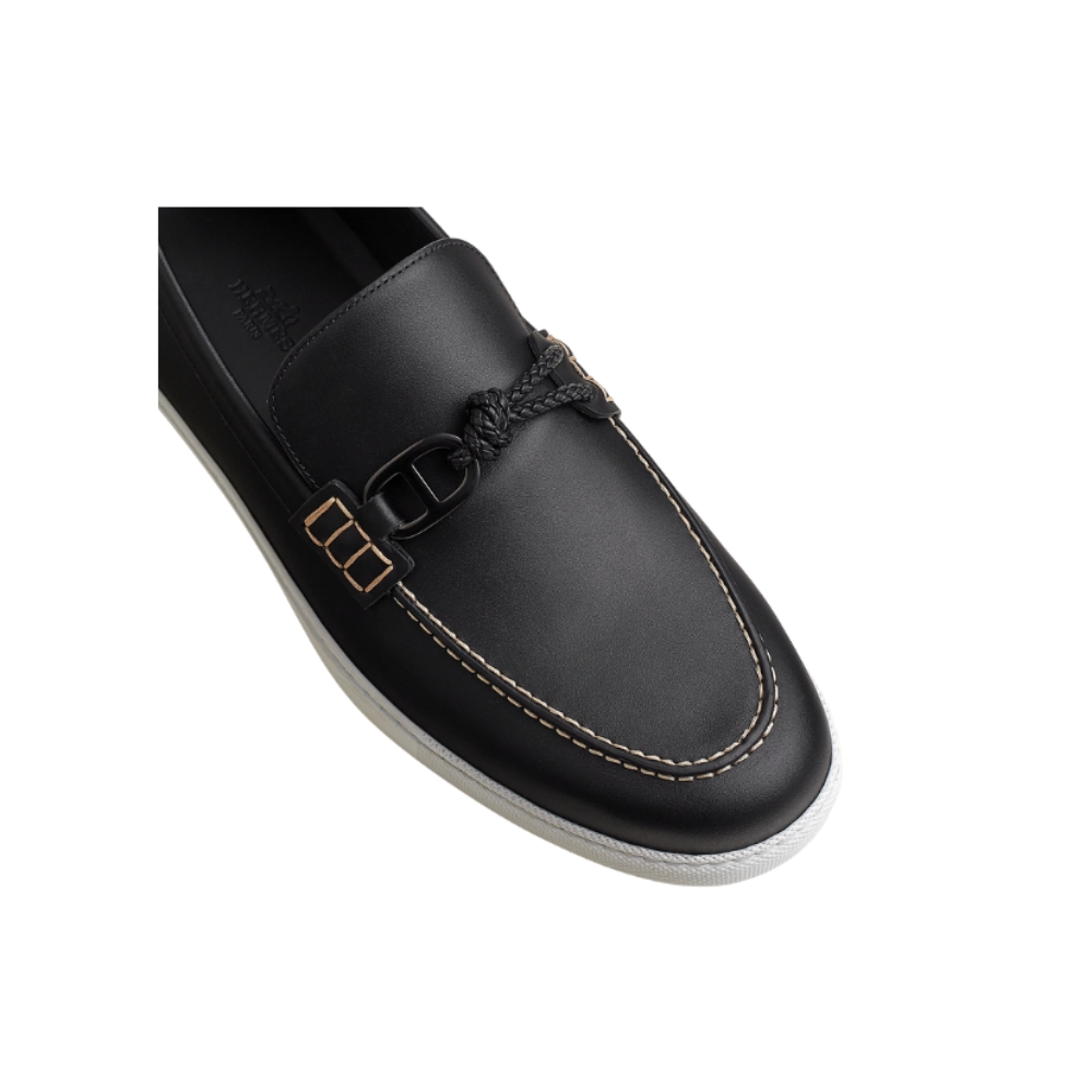 Hermès Ignacio Loafer - Noir