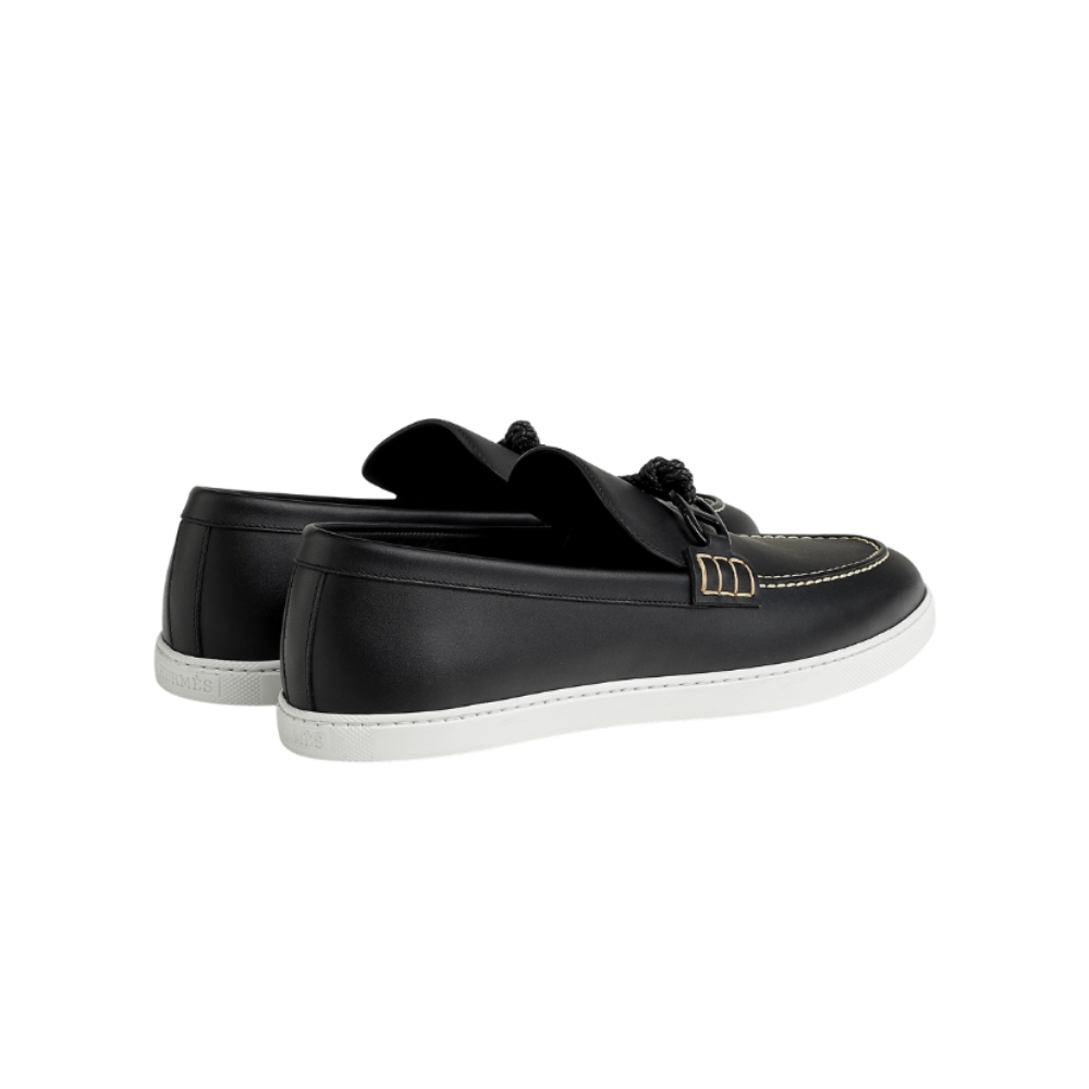 Hermès Ignacio Loafer - Noir