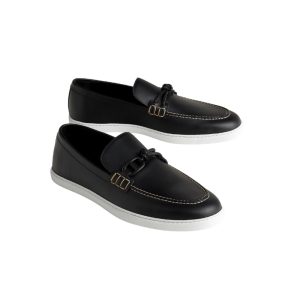 Hermès Ignacio Loafer - Noir