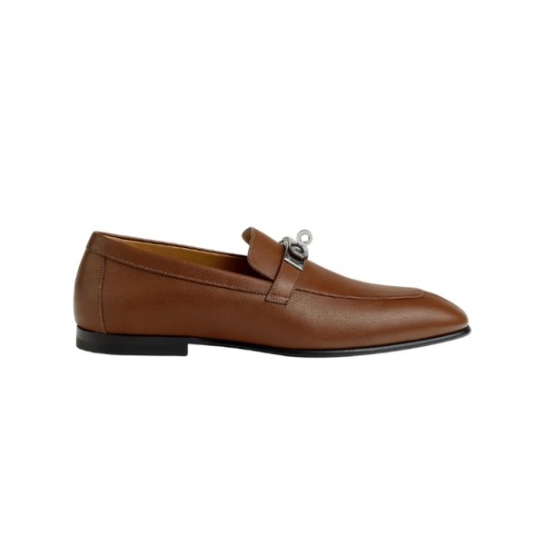 Hermès Karl Loafer - Desert