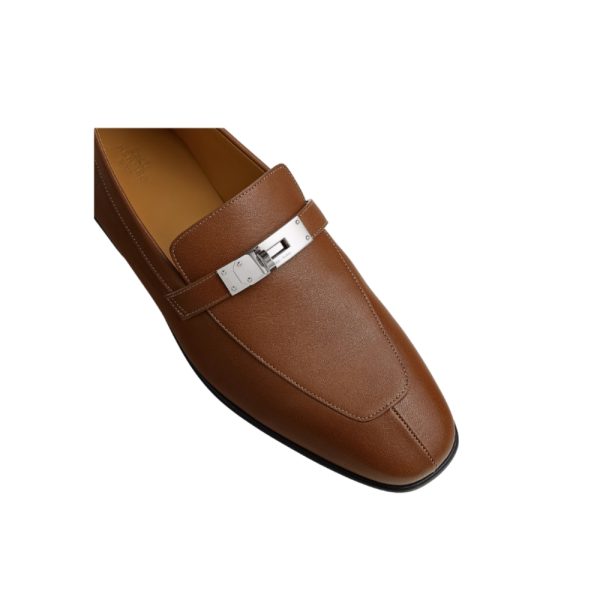 hermes karl loafer desert buzzbifycom 2