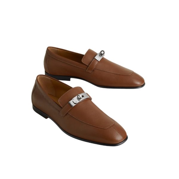 Hermès Karl Loafer - Desert