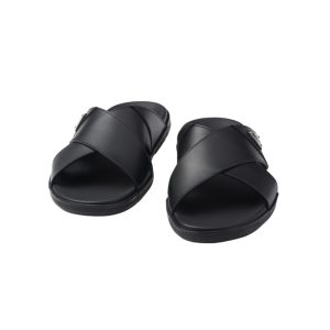 prada crossbody crisscross slides black buzzbifycom 4