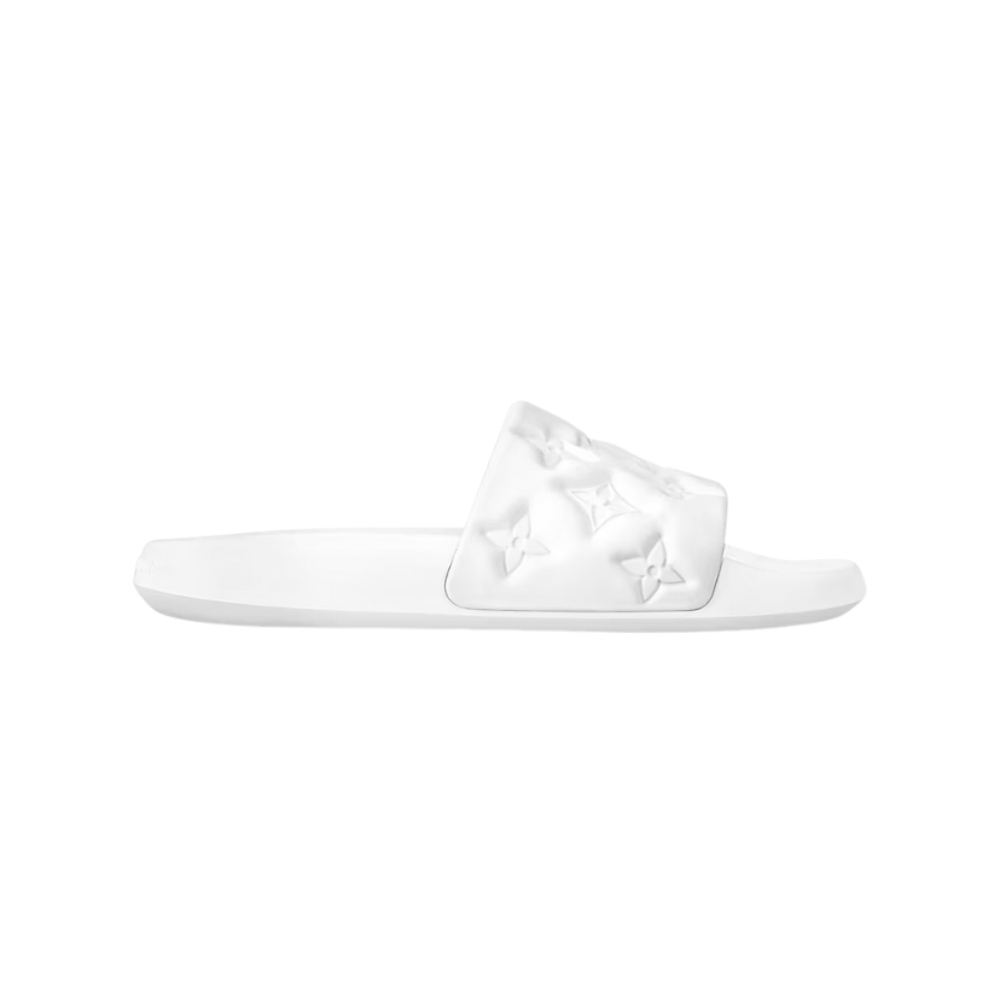 Louis Vuitton Waterfront Mule - White