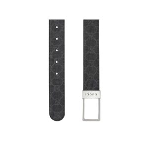 gucci gg belt 35mm with rectangular buckle black buzzbifycom 2