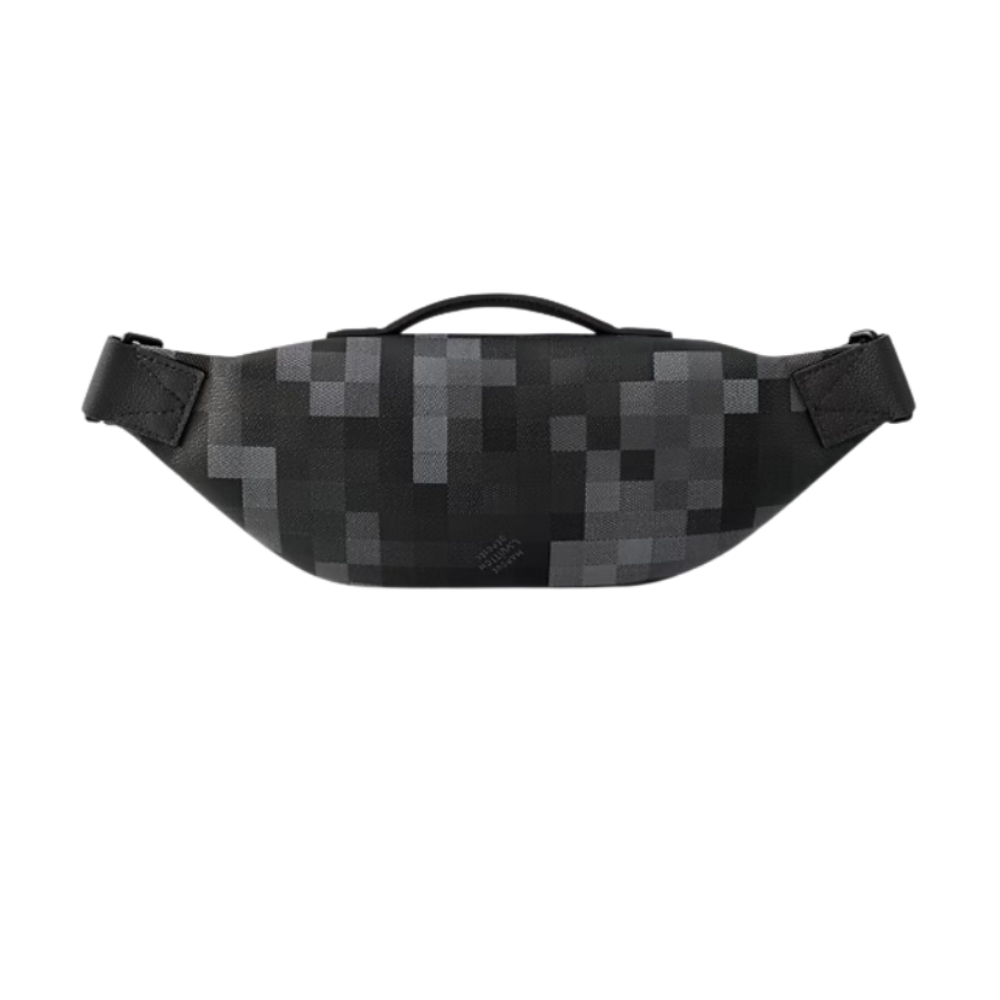 Louis Vuitton Rush Bumbag - Black