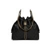 Chanel 25 Medium Handbag - Black