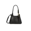 Bottega Veneta Small Parachute - Black