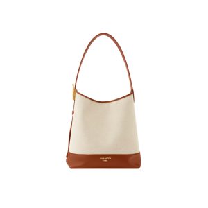 Louis Vuitton Low Key Hobo PM - Ecru/Cognac