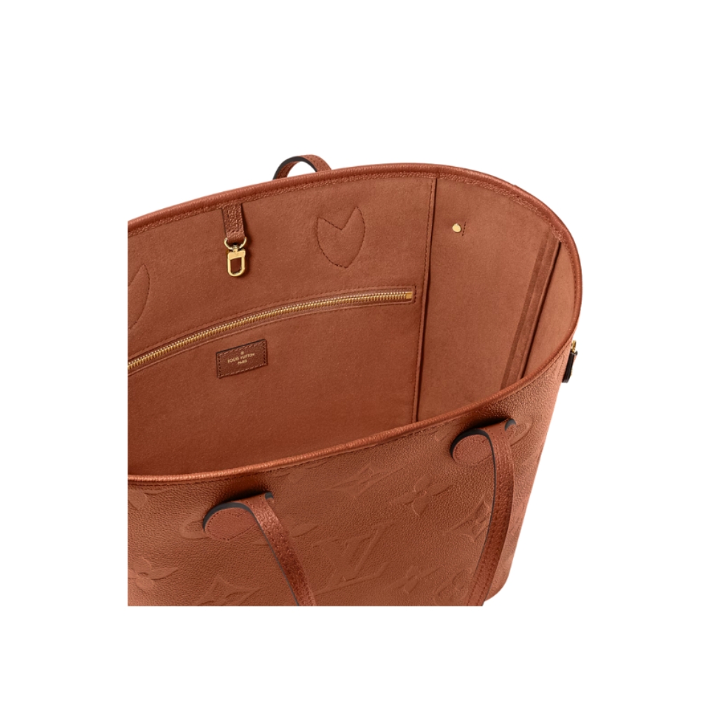 Louis Vuitton Neverfull MM - Cognac