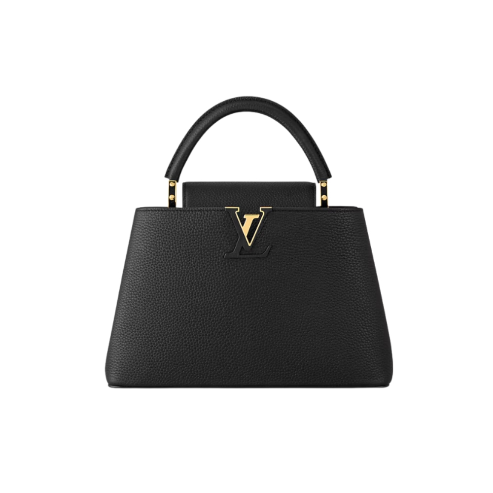 Louis Vuitton Capucines MM - Black Louis Vuitton Capucines MM - Black
