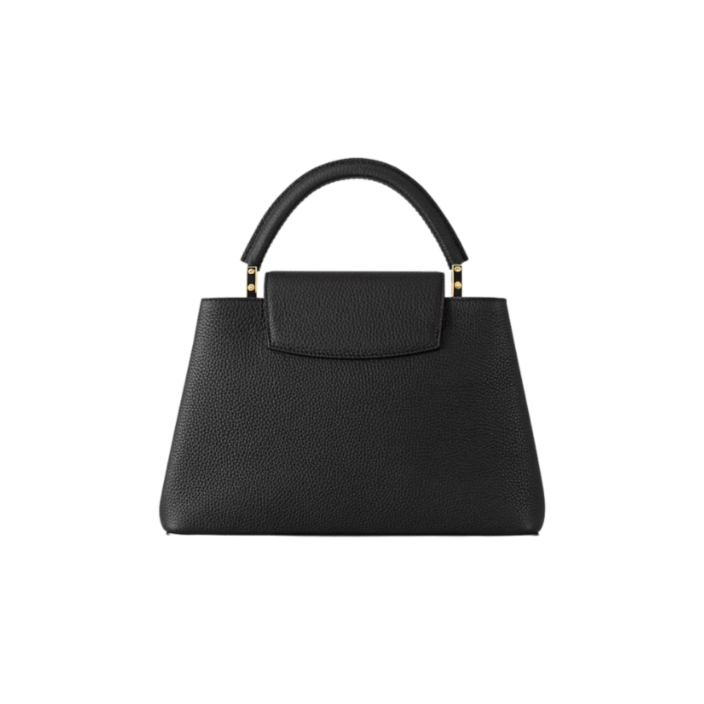 Louis Vuitton Capucines MM - Black