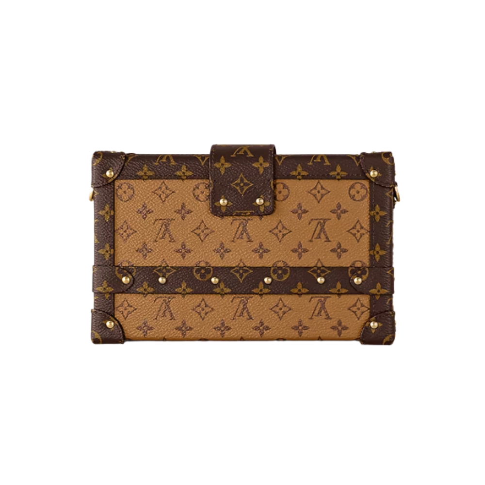 Louis Vuitton Petite Malle Monogram Reverse