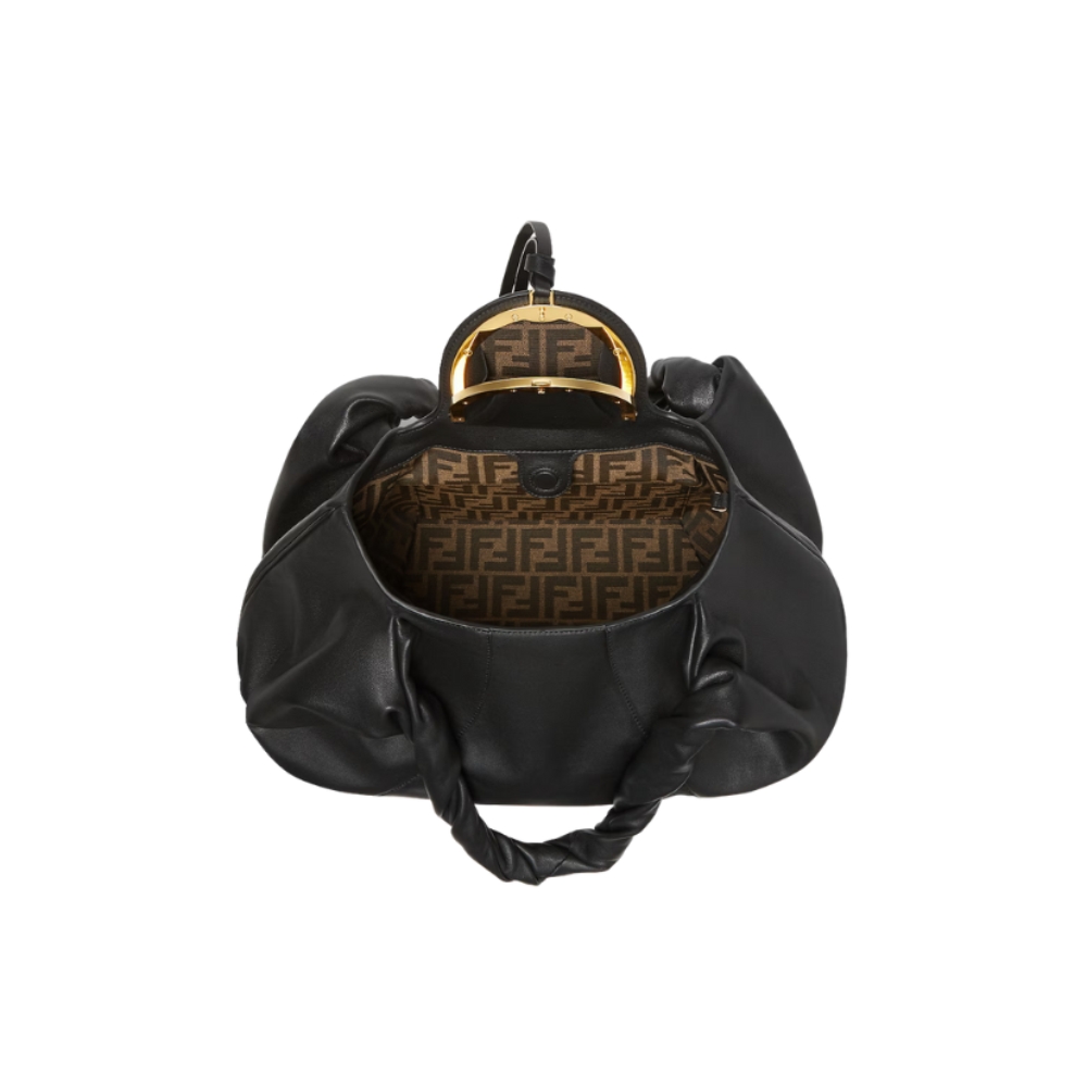 Fendi Spy Bag - Black