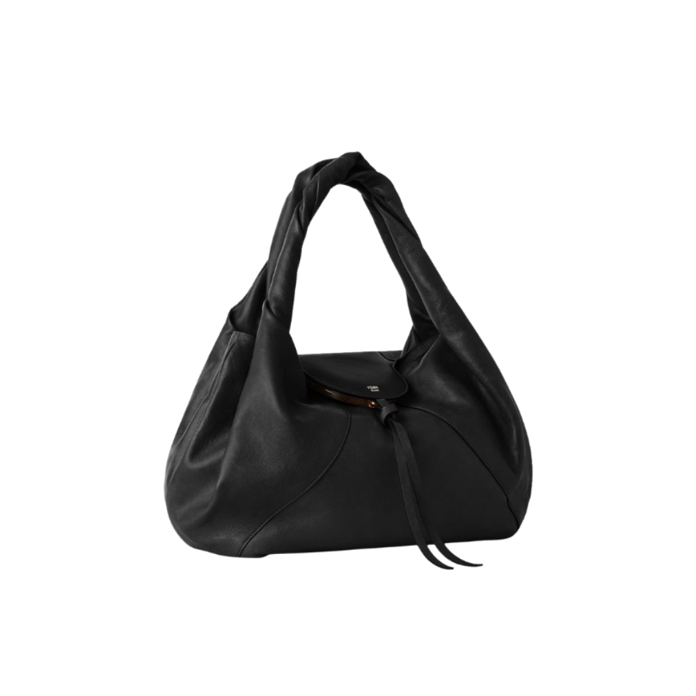 Fendi Spy Bag - Black