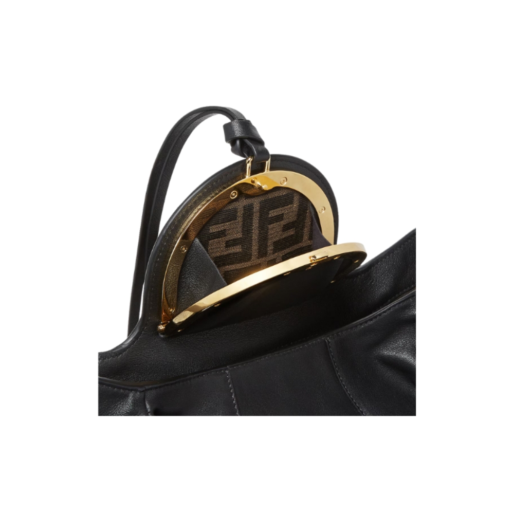 Fendi Spy Bag - Black