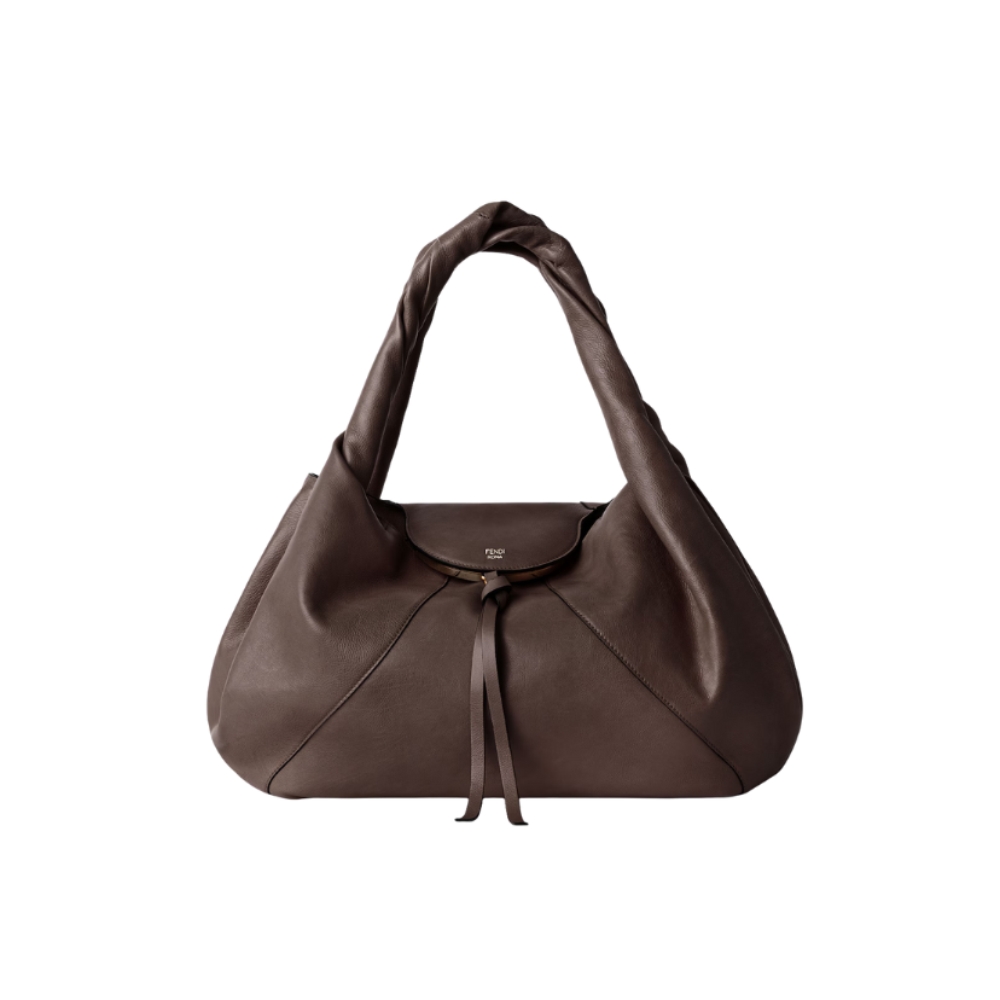 Fendi Spy Bag - Dark Brown Fendi Spy Bag - Dark Brown