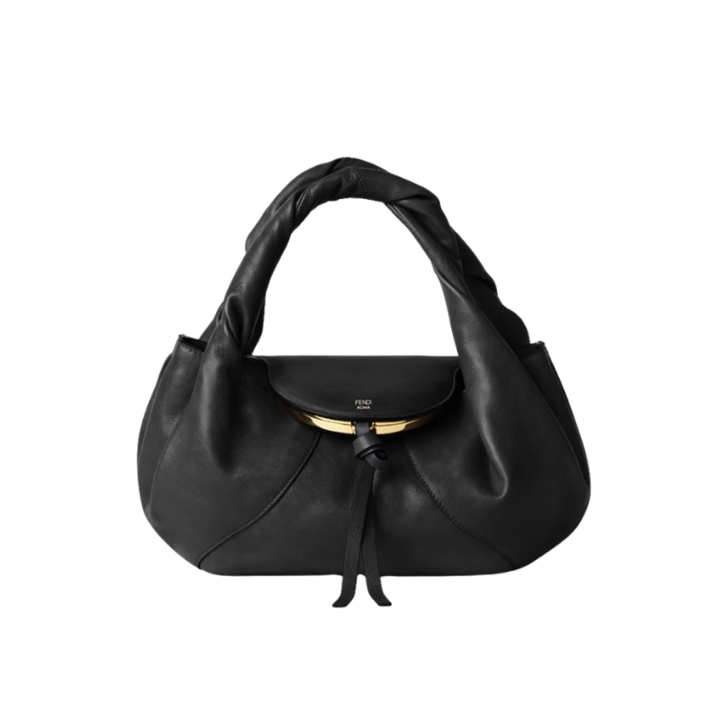 Fendi Spy Small Bag - Black Fendi Spy Small Bag - Black