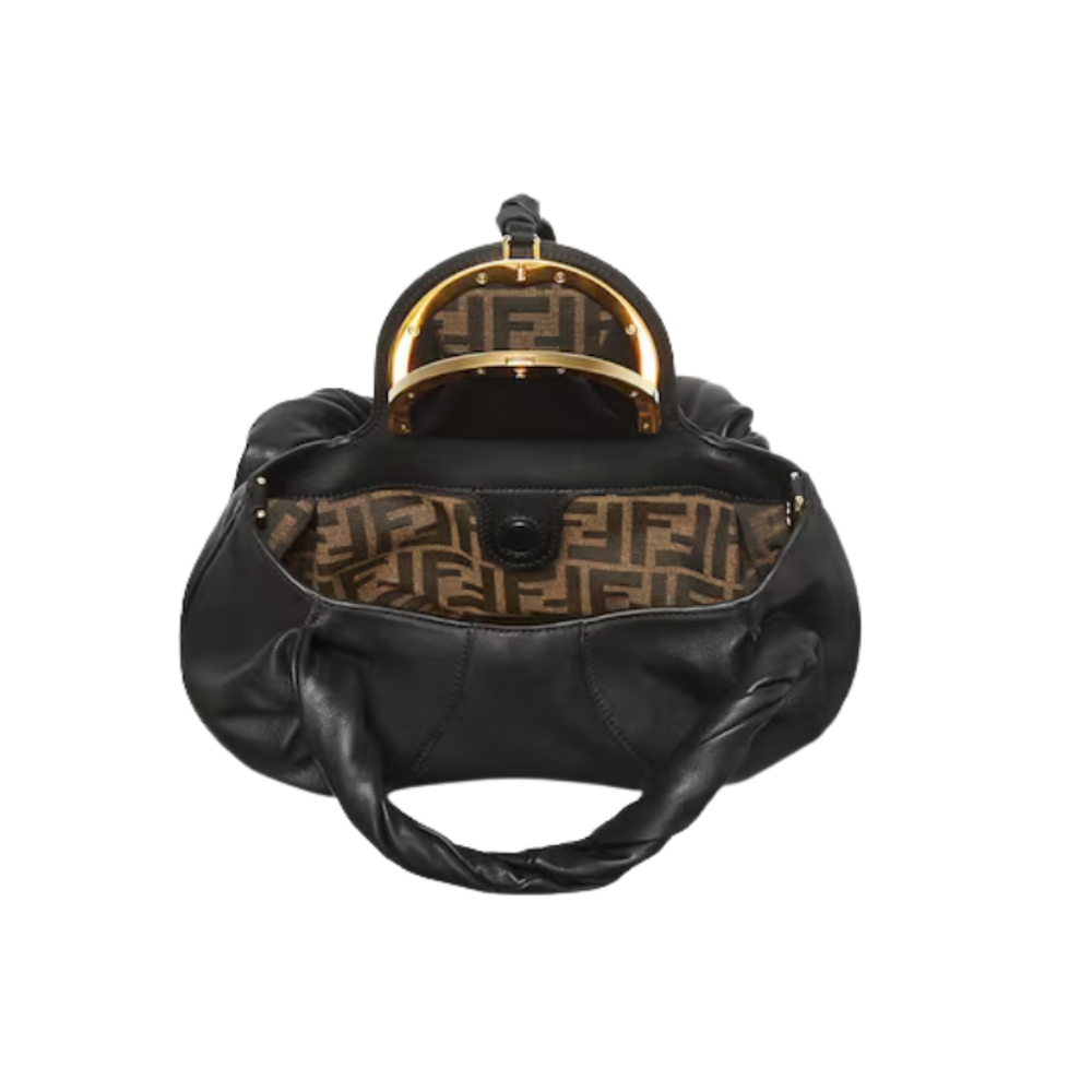 Fendi Spy Small Bag - Black