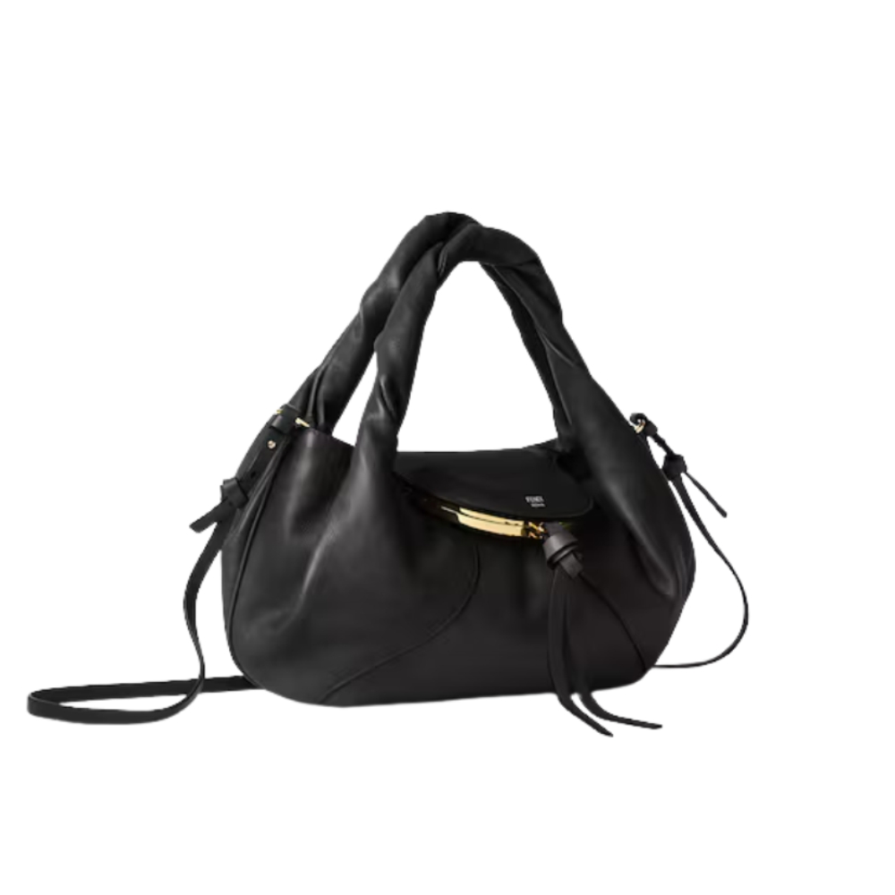 Fendi Spy Small Bag - Black