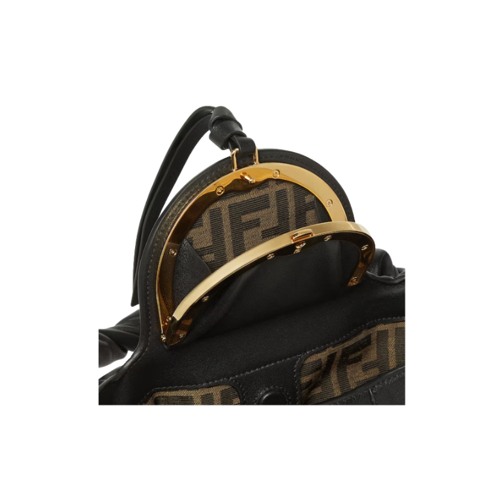 Fendi Spy Small Bag - Black