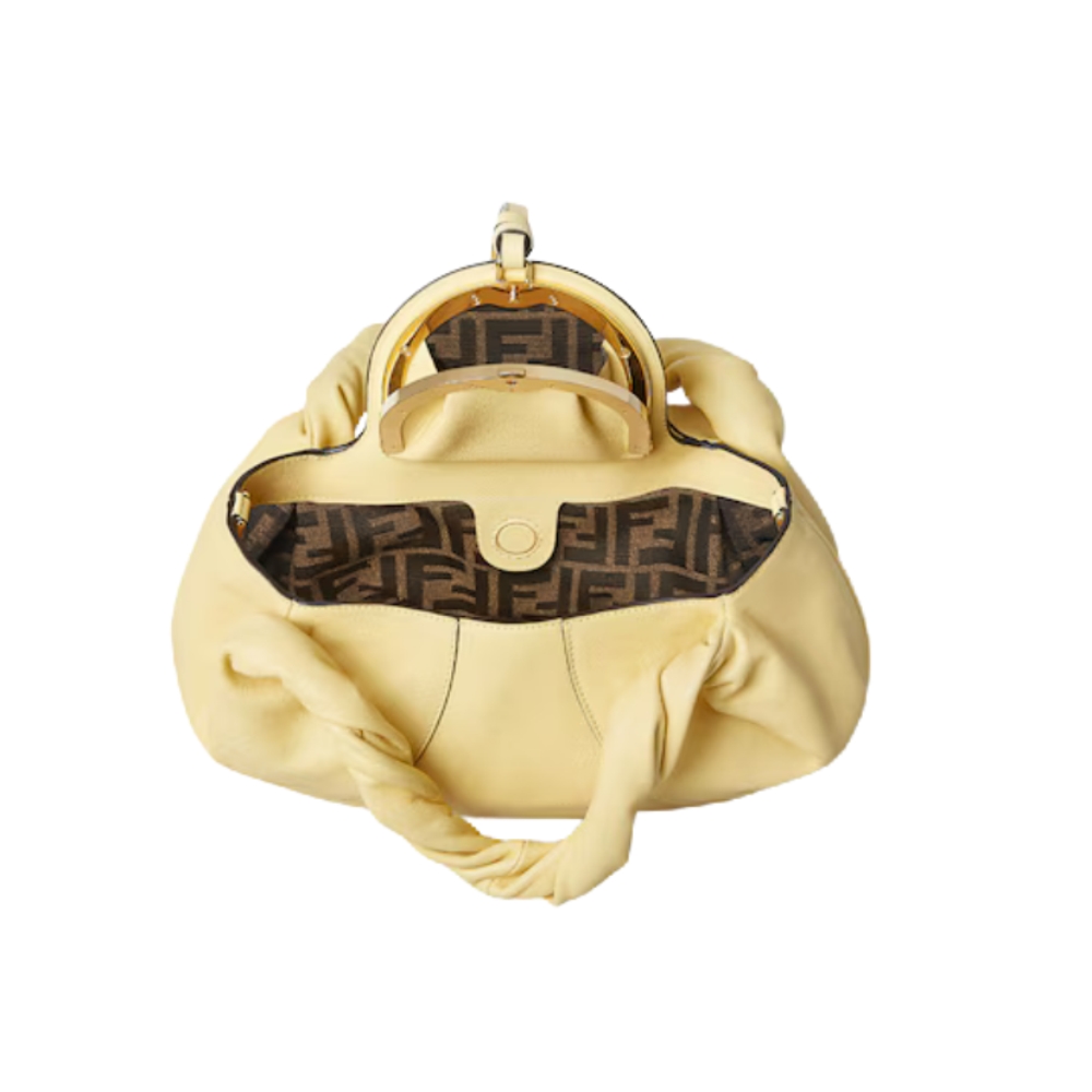 Fendi Spy Small Bag - Yellow