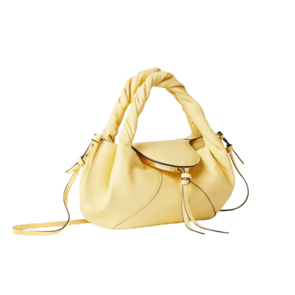 Fendi Spy Small Bag - Yellow