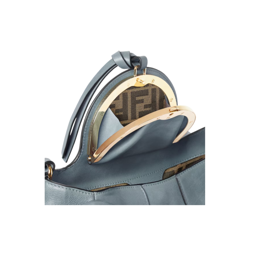 Fendi Spy Small Bag - Light Blue
