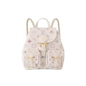 Louis Vuitton Backup Backpack Bag - Dream Cream