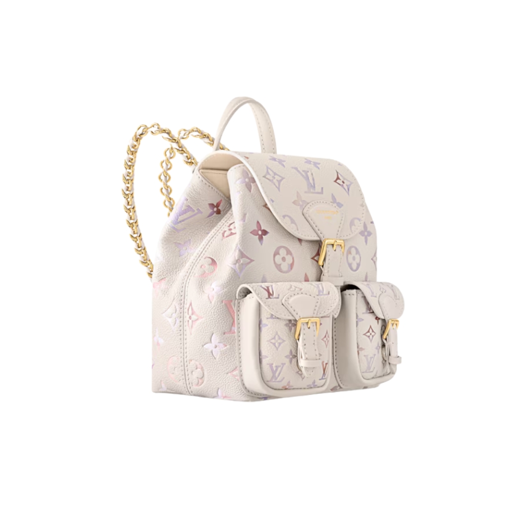 Louis Vuitton Backup Backpack Bag - Dream Cream